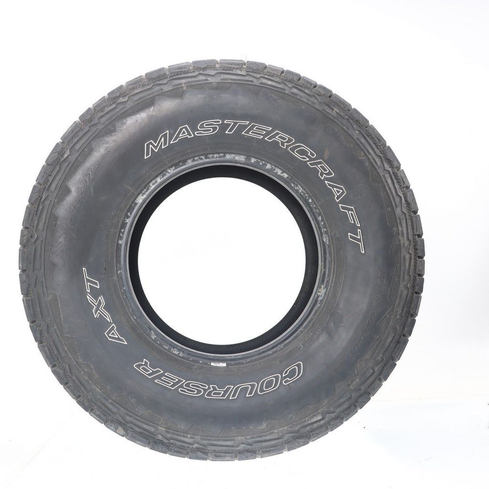 Used LT 33X12.5R15 Mastercraft Courser AXT 108R C - 10.5/32 - Image 3