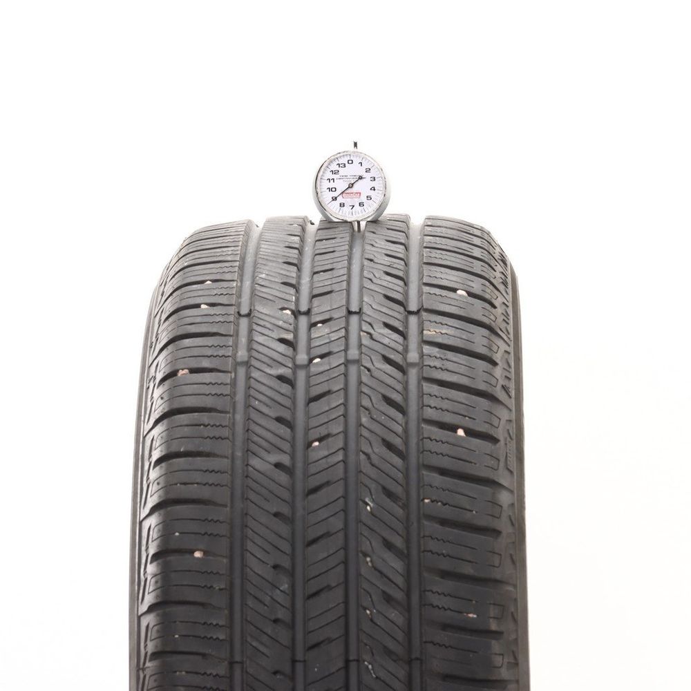 Set of (4) Used 235/55R18 Yokohama YK-CTX 100V - 7.5-9/32 - Image 3