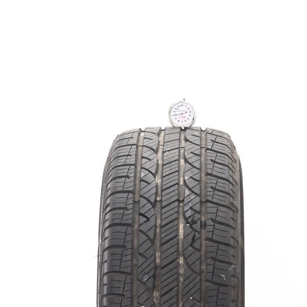 Set of (2) Used 235/65R18 Kelly Edge Touring Plus 106V - 9.5-11/32 - Image 2