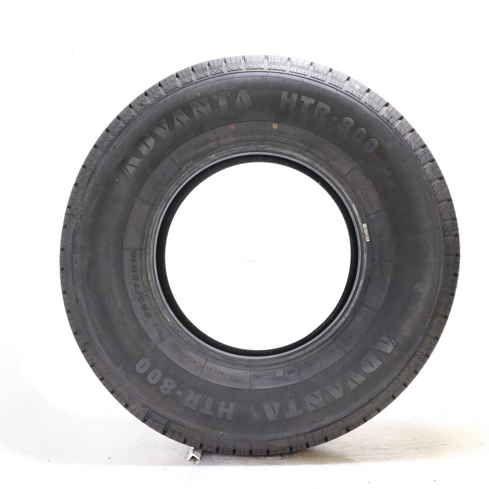 Driven Once 265/75R16 Advanta HTR-800 116T - 11/32 - Image 3