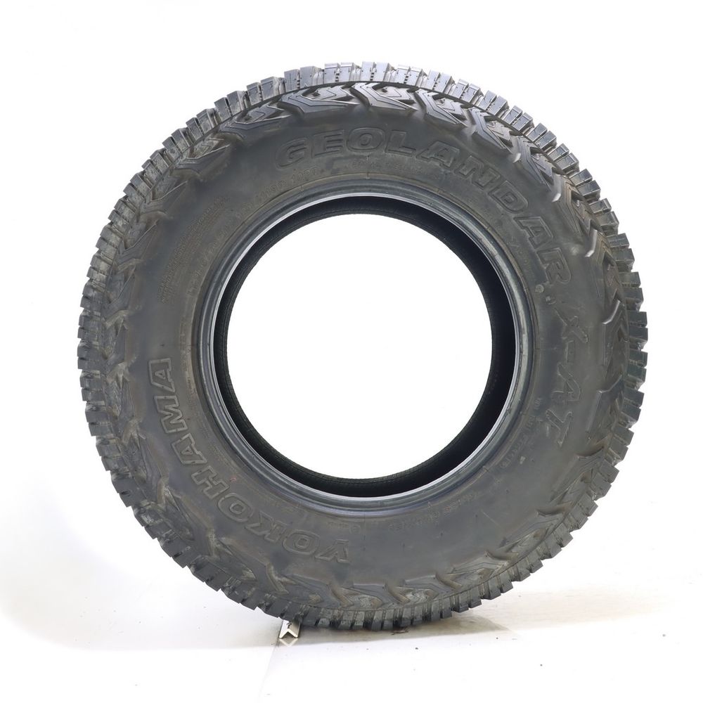 Used LT 285/70R17 Yokohama Geolandar X-AT 121/118Q E - 12.5/32 - Image 3