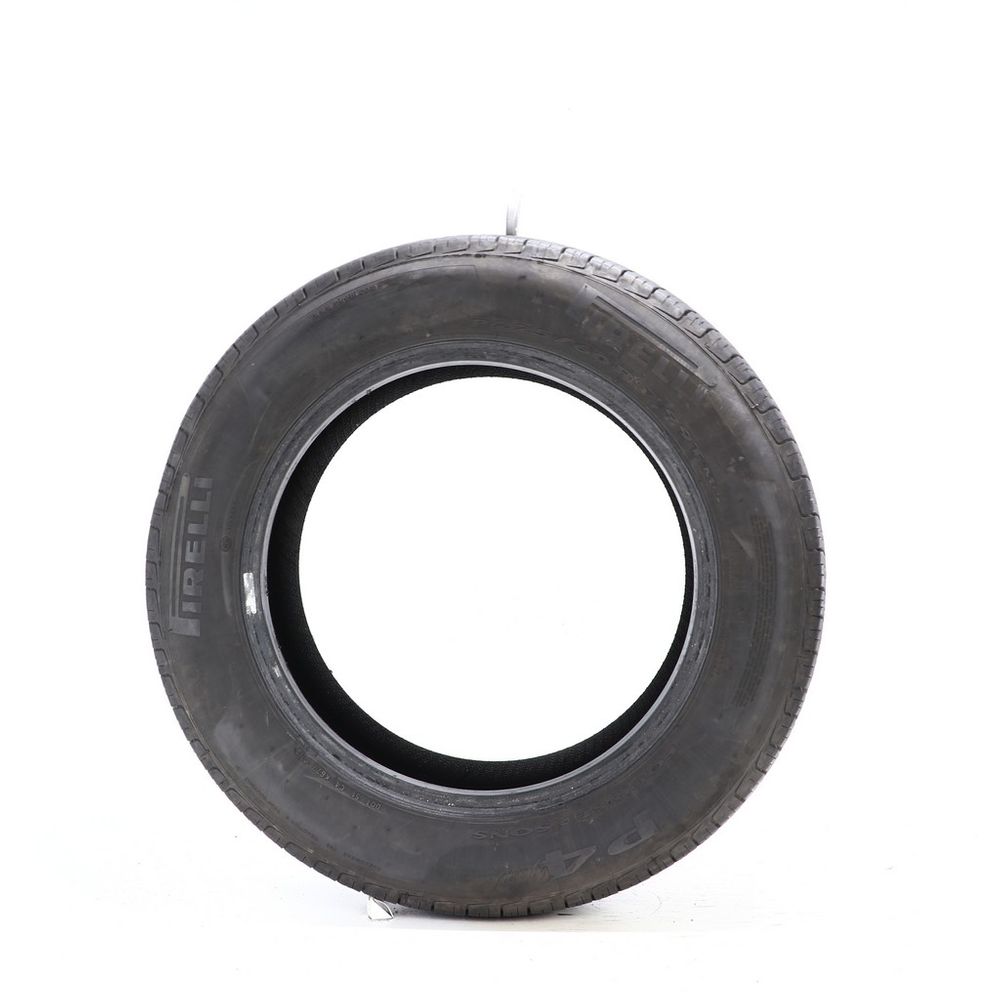 Used 225/60R17 Pirelli P4 Four Seasons 99T - 9/32 - Image 3