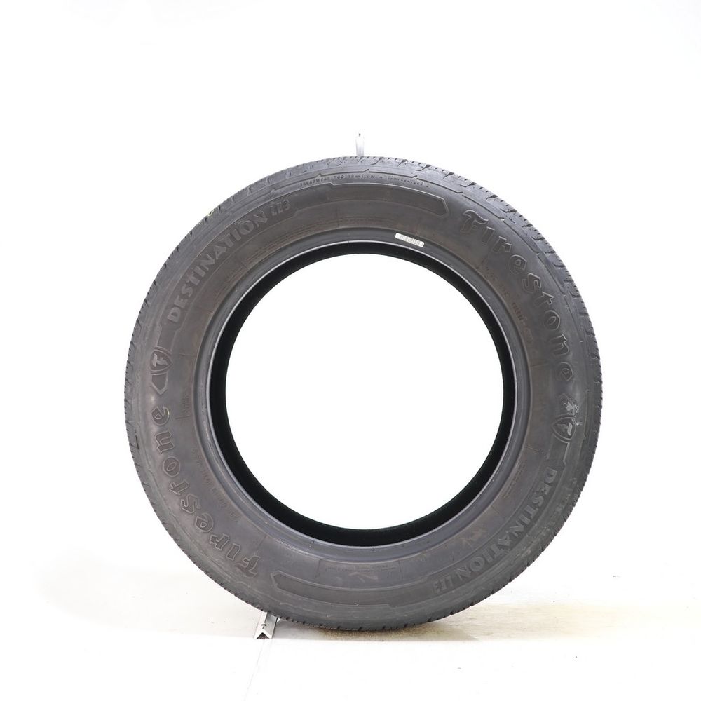 Set of (4) Used 235/60R18 Firestone Destination LE3 103H - 6.5-8/32 - Image 3