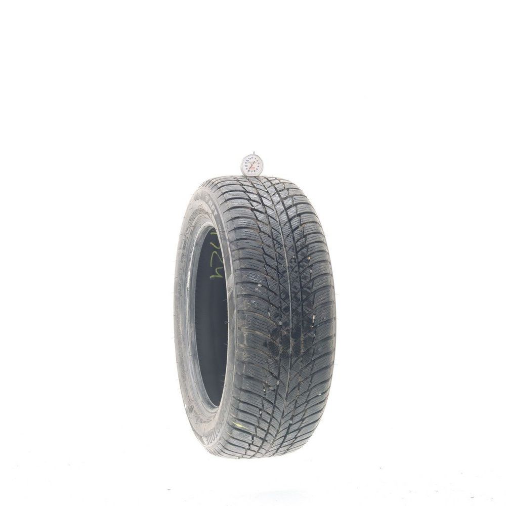 Used 205/55R16 Bridgestone Blizzak LM-001 RFT 91H - 8/32 - Image 1