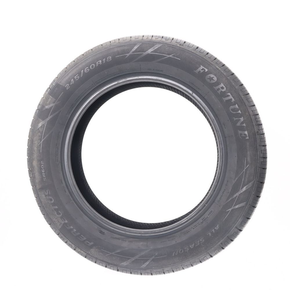 Set of (2) New 245/60R18 Fortune Perfectus FSR602 105V - Image 3