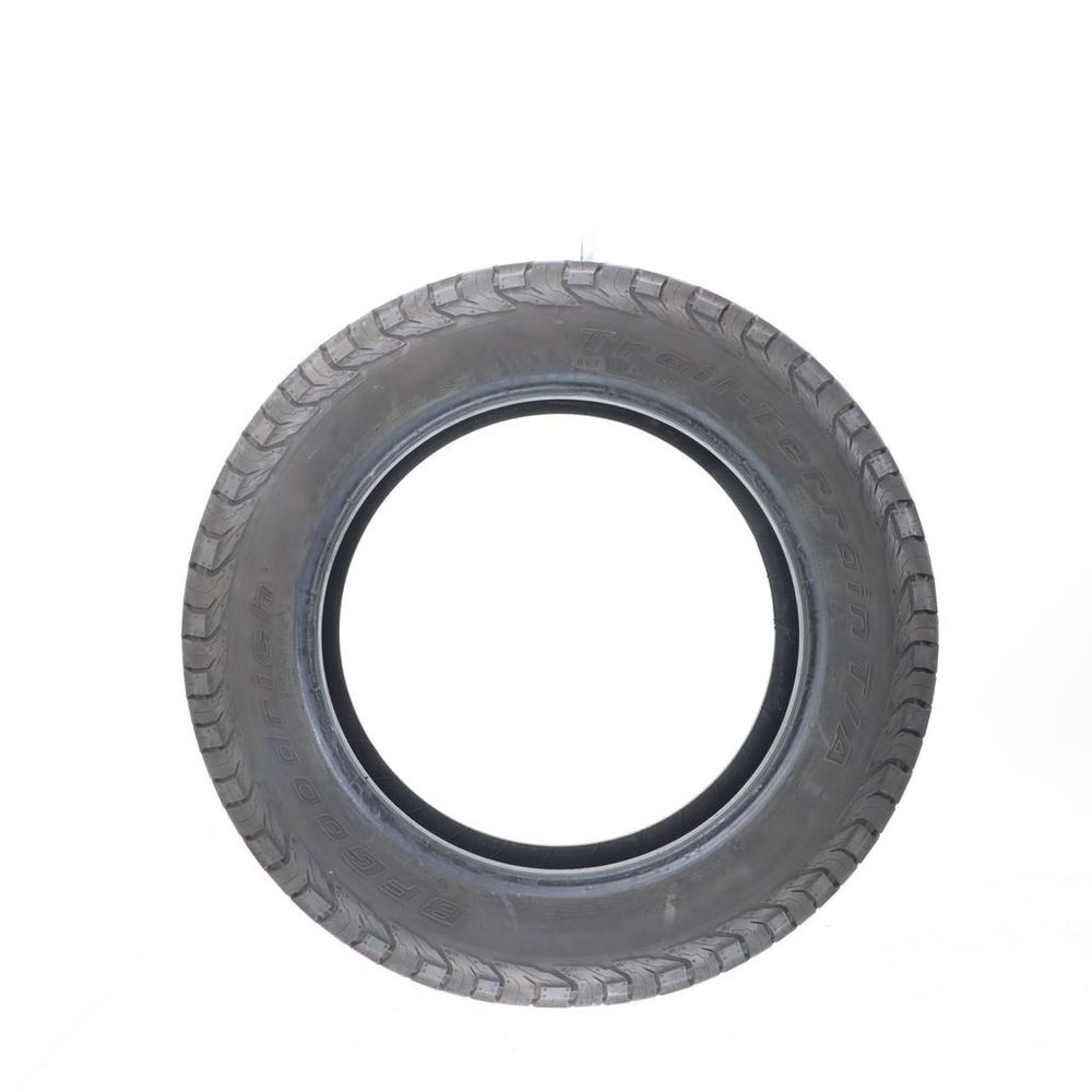 Set of (2) Used 225/60R17 BFGoodrich Trail-Terrain T/A 99H - 10.5-11.5/32 - Image 3
