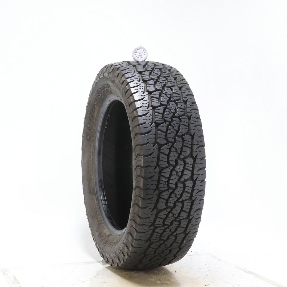 Set of (2) Used 225/60R17 BFGoodrich Trail-Terrain T/A 99H - 10.5-11.5/32 - Image 4
