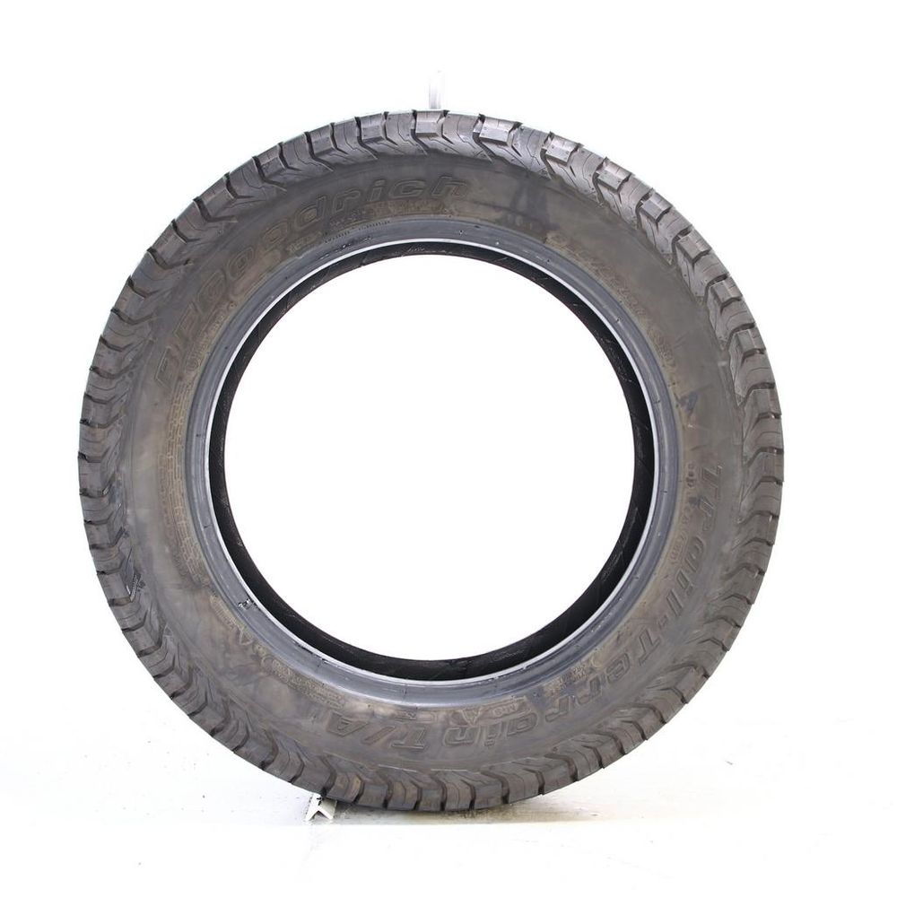 Set of (2) Used 225/60R17 BFGoodrich Trail-Terrain T/A 99H - 10.5-11.5/32 - Image 6