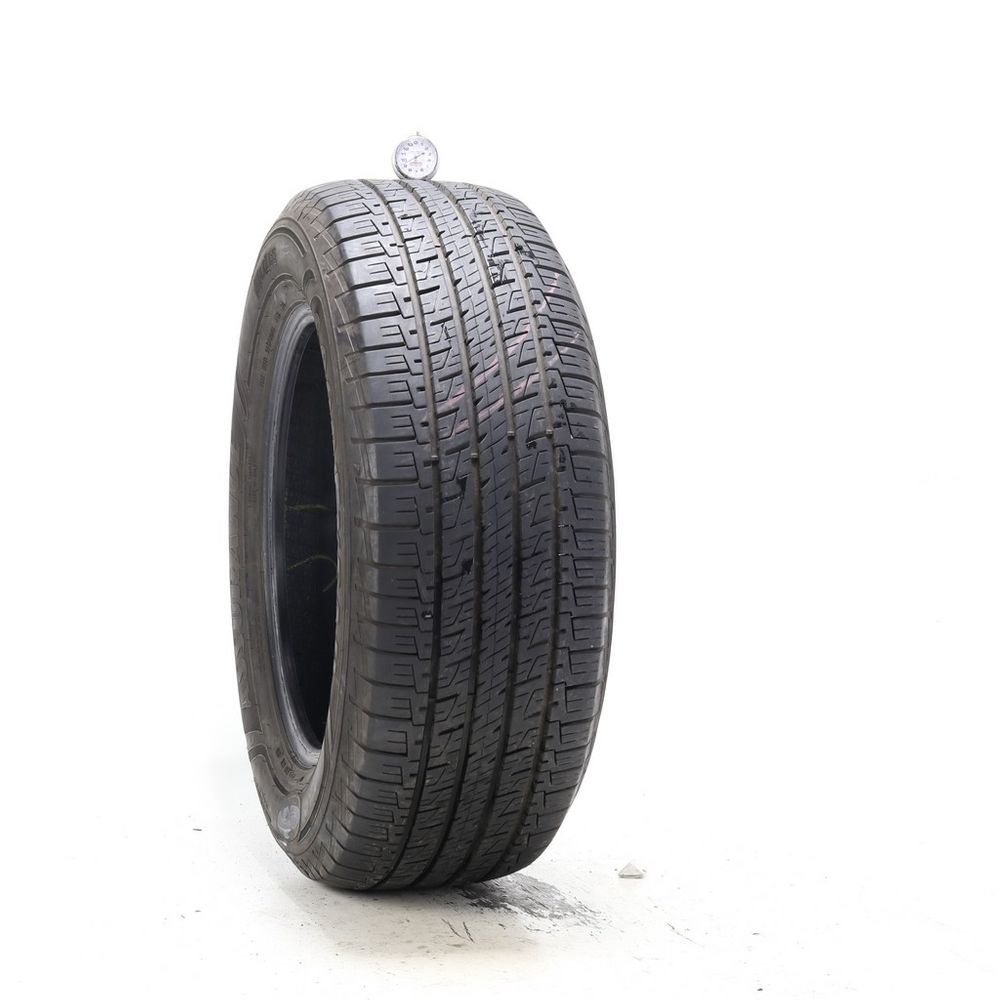 Set of (2) Used 265/60R18 Goodyear Assurance MaxLife 110H - 8.5-9/32 - Image 4