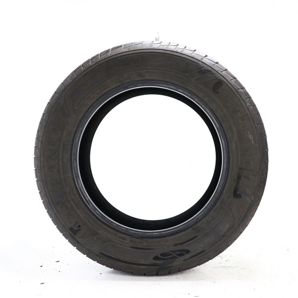 Set of (2) Used 265/60R18 Goodyear Assurance MaxLife 110H - 8.5-9/32 - Image 6
