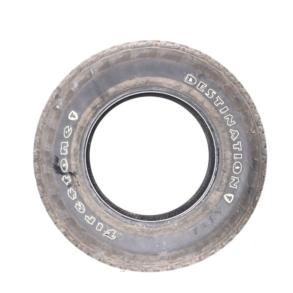 Used 255/70R17 Firestone Destination A/T2 110S - 10.5/32 - Image 3