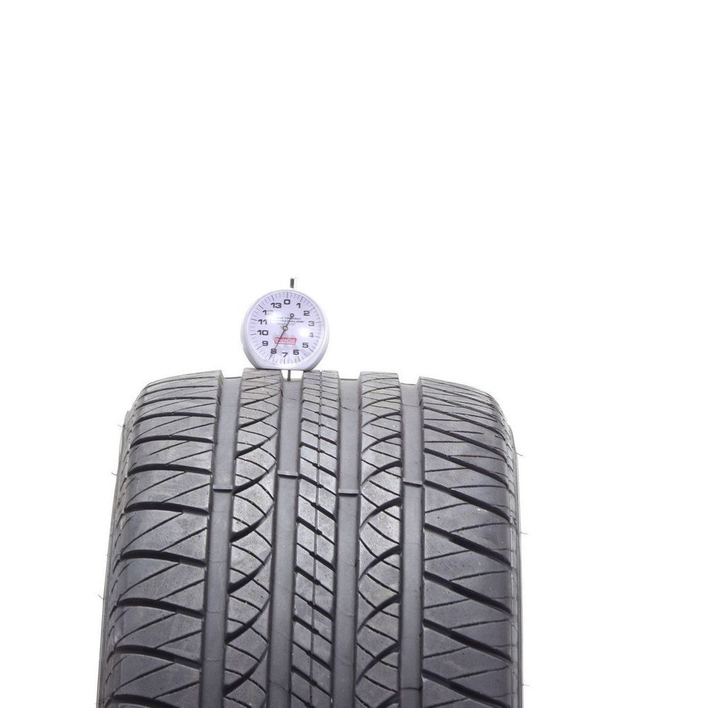 Set of (2) Used 225/45R18 Kelly Edge A/S 91V - 8/32 - Image 2