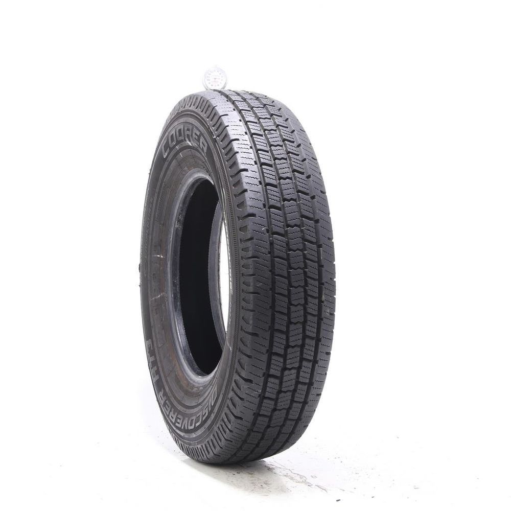 Set of (2) Used LT 215/85R16 Cooper Discoverer HT3 115/112R E - 10.5-11.5/32 - Image 1