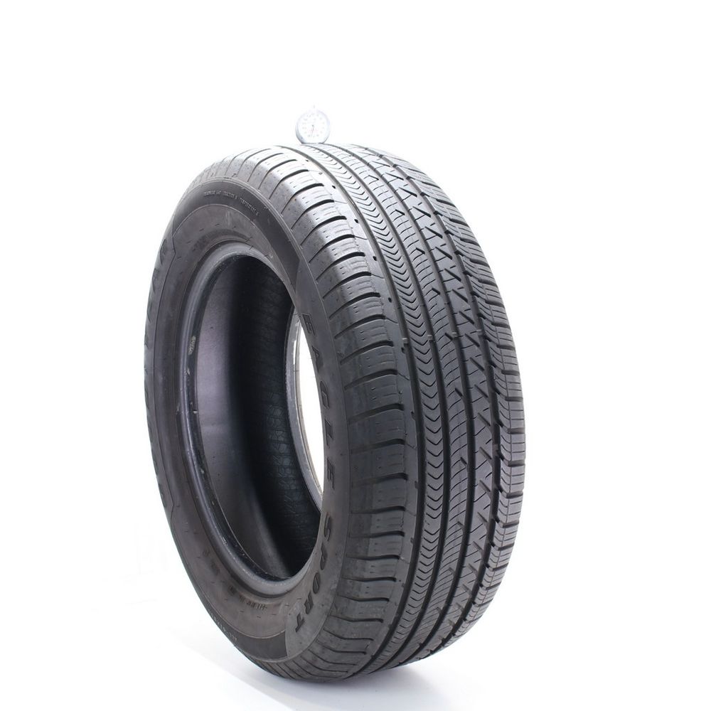 Used 255/60R18 Goodyear Eagle Sport AO 108H - 7.5/32 - Image 1
