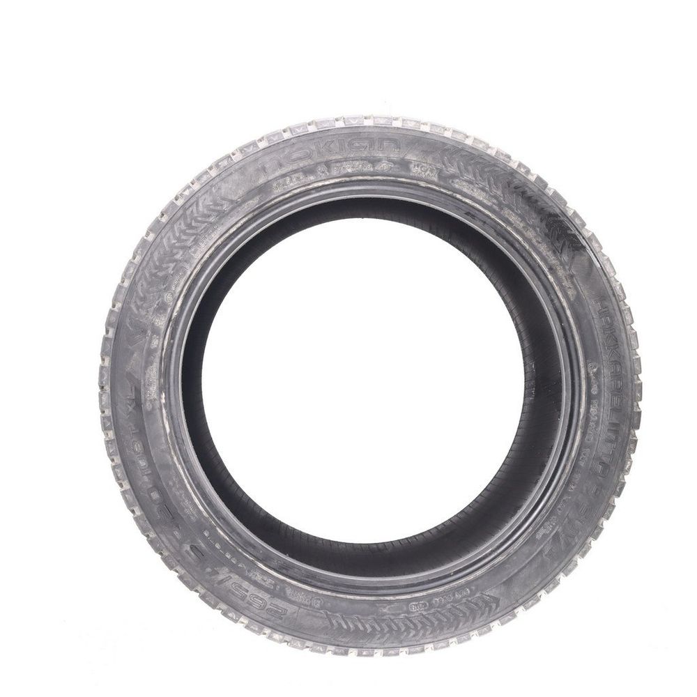 Used 265/45R20 Nokian Hakkapeliitta 8 SUV Studded 108T - 9.5/32 - Image 3