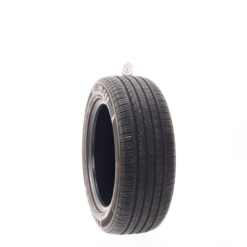 Set of (4) Used 205/55R16 Advanta ER-800 91V - 7.5-8.5/32 - Image 1