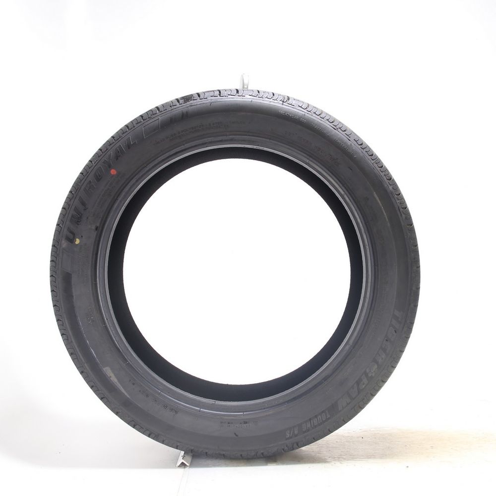Used 245/50R20 Uniroyal Tiger Paw Touring A/S 102V - 10/32 - Image 3