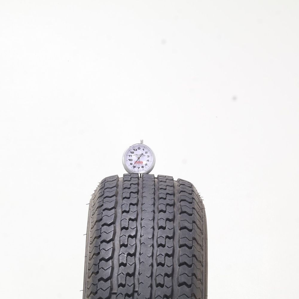 Used ST 205/75R14 Mastertrack UN203 100/96L C - 8/32 - Image 2
