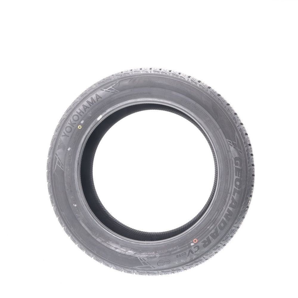 New 225/55R18 Yokohama Geolandar CV G058 98V - Image 3