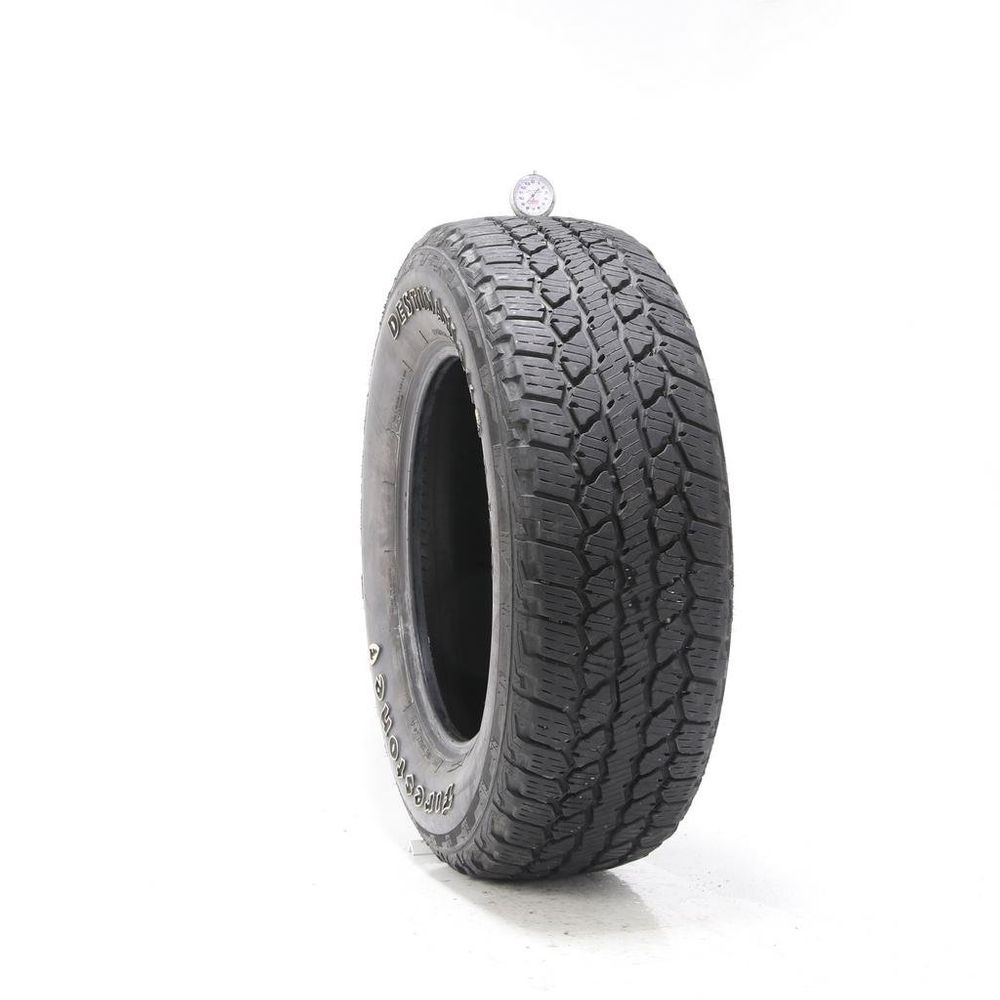 Set of (2) Used 245/65R17 Firestone Destination A/T2 105T - 8.5/32 - Image 1