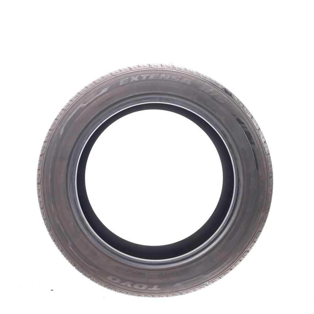 Used 245/50R18 Toyo Extensa A/S II 100V - 10/32 - Image 3