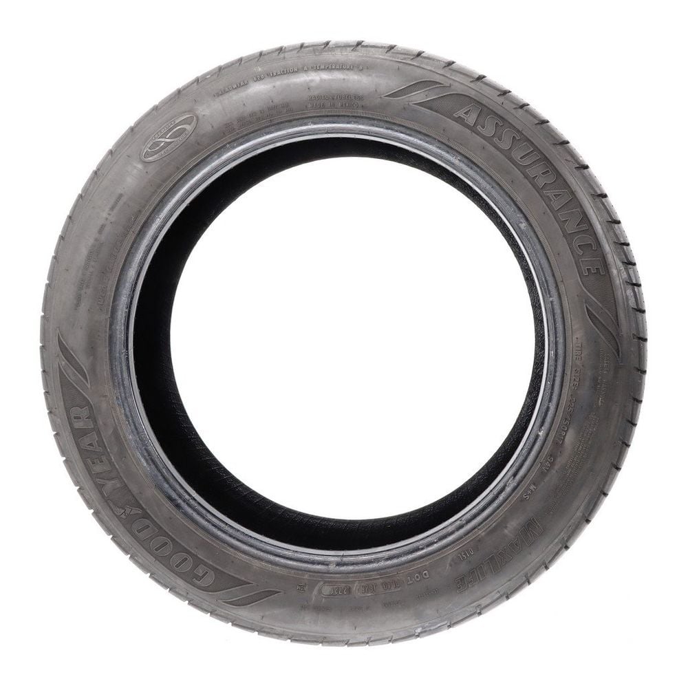 Set of (4) Used 225/50R17 Goodyear Assurance MaxLife 94V - 8.5-9/32 - Image 6
