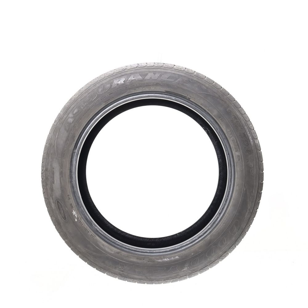 Used 235/55R19 Goodyear Assurance Comfortred Touring 101V - 8/32 - Image 3