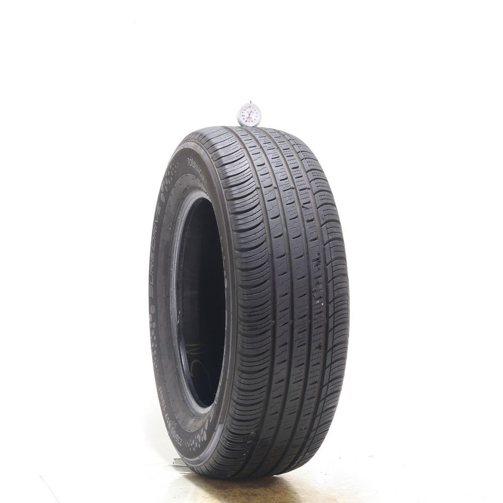 Set of (4) Used 235/65R17 SureDrive Touring A/S TA71 104H - 7-8.5/32 - Image 5