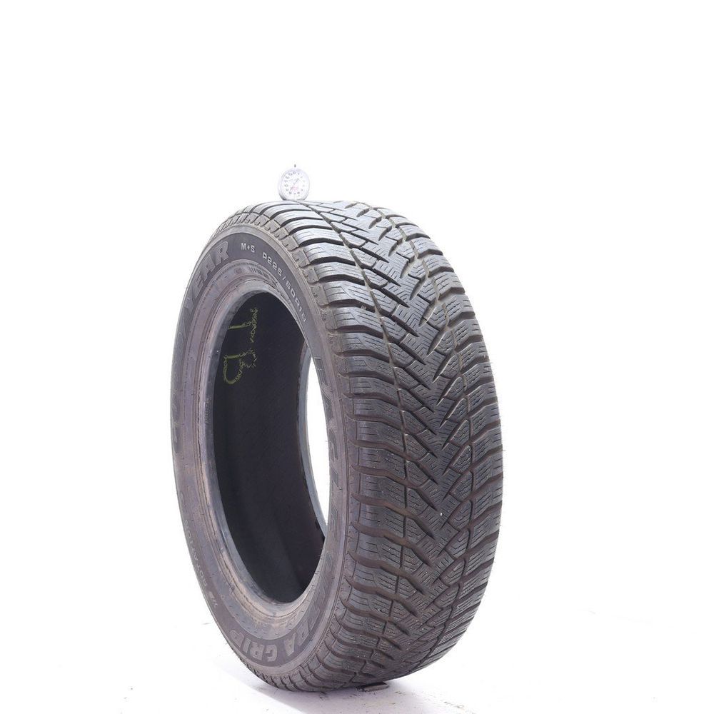 Used 225/60R18 Goodyear Eagle Ultra Grip GW3 99V - 8.5/32 - Image 1