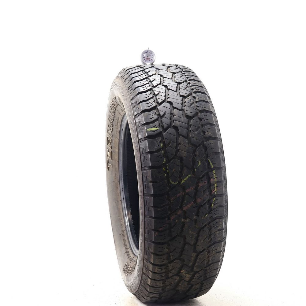 Set of (2) Used 265/70R17 Sailun Terramax A/T 4S 115S - 7-7.5/32 - Image 1