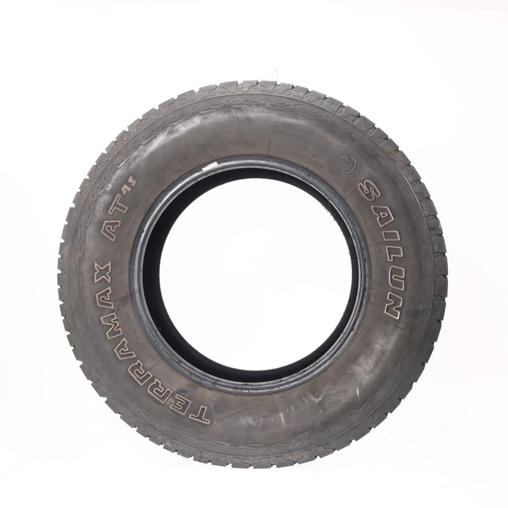 Set of (2) Used 265/70R17 Sailun Terramax A/T 4S 115S - 7-7.5/32 - Image 6