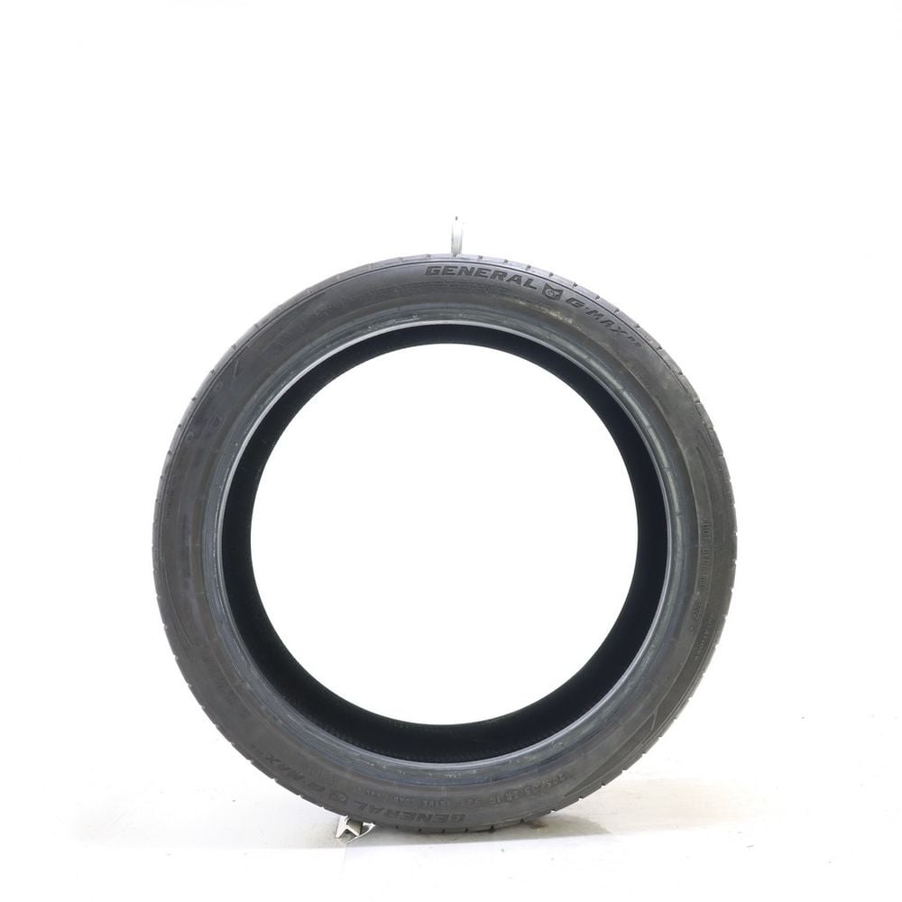 Set of (2) Used 245/35ZR19 General G-Max RS 93Y - 7.5/32 - Image 3