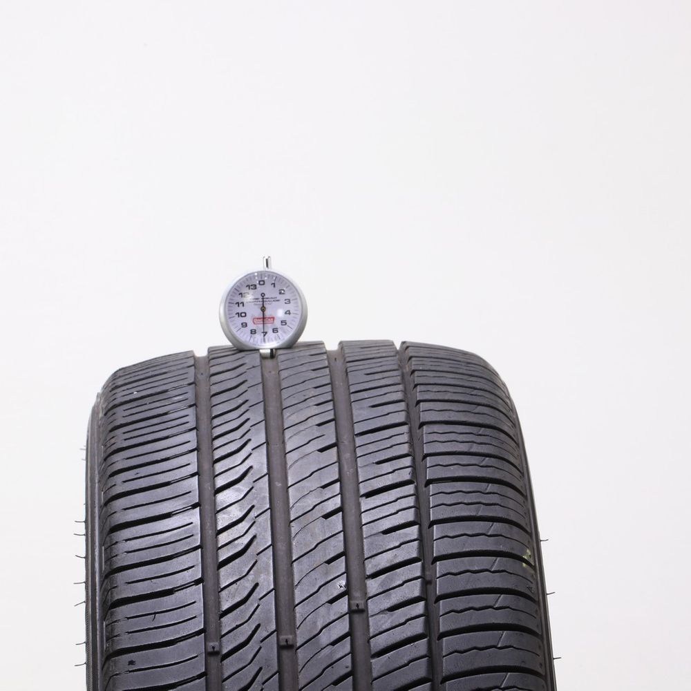 Set of (2) Used 245/50ZR19 Kumho Ecsta PA51 105W - 7-8/32 - Image 2