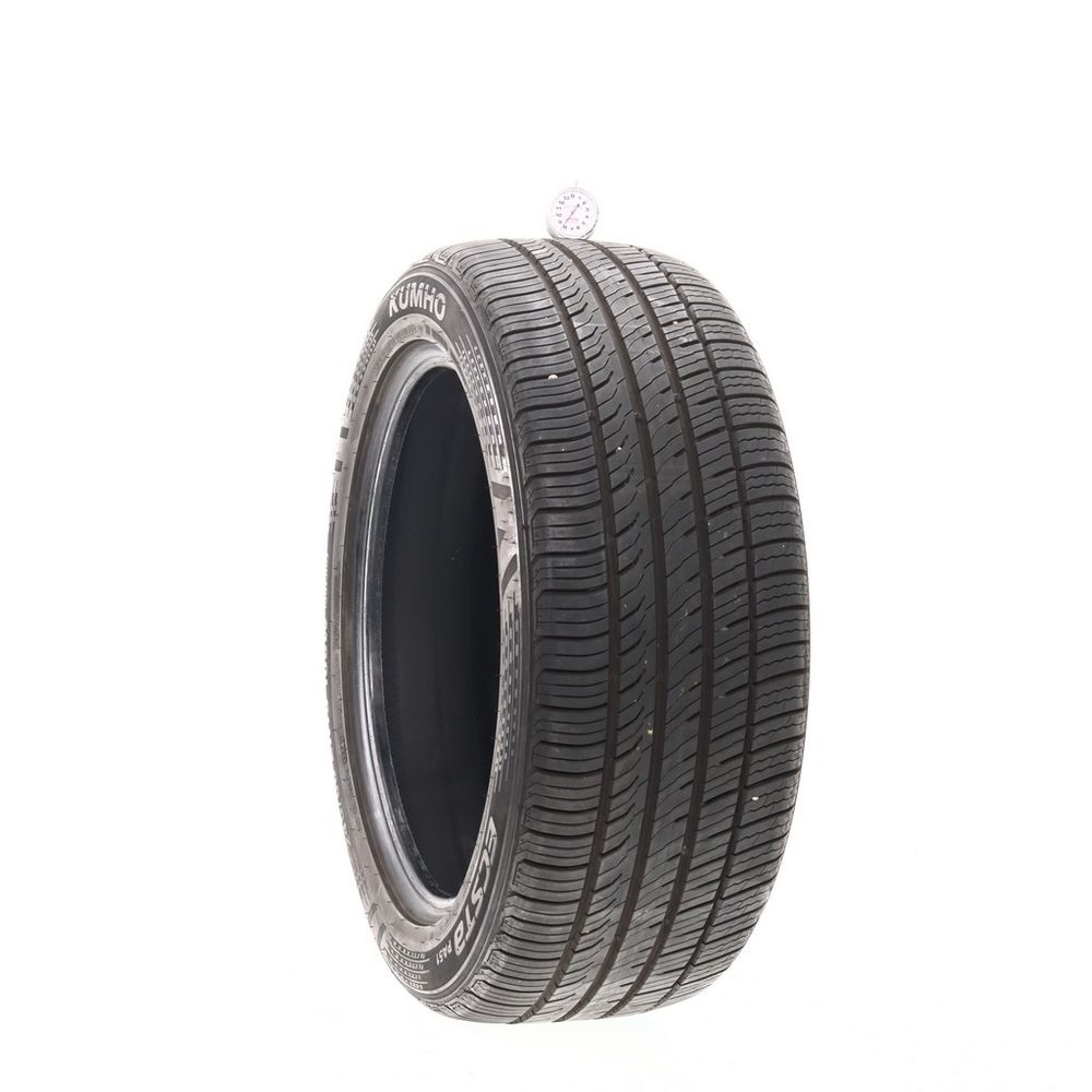 Set of (2) Used 245/50ZR19 Kumho Ecsta PA51 105W - 7-8/32 - Image 4