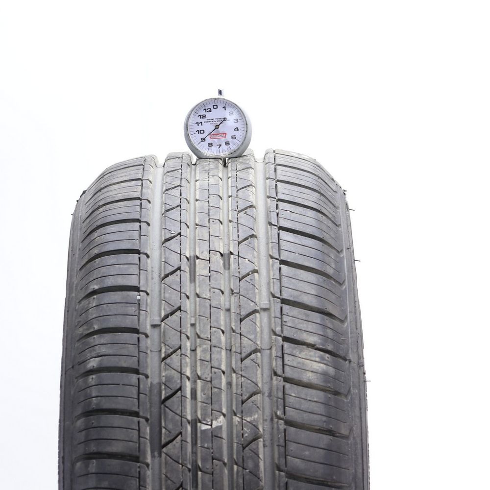 Set of (2) Used 215/60R16 Milestar MS932 Sport 95H - 9/32 - Image 2