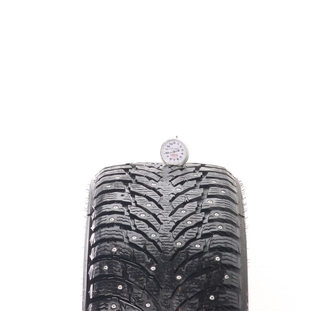 Used 255/35R20 Nokian Hakkapeliitta 9 Studded 97T - 9.5/32 - Image 2