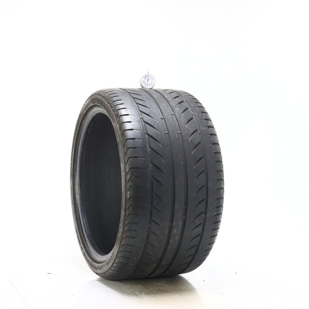 Used 295/30ZR18 Bridgestone Potenza S-02A N3 1N/A - 7/32 - Image 1
