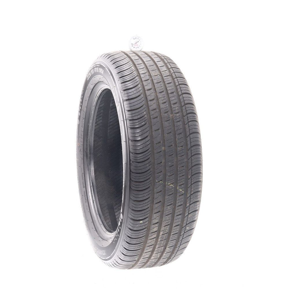 Set of (2) Used 225/55R18 SureDrive Touring A/S TA71 98V - 7.5-9/32 - Image 4