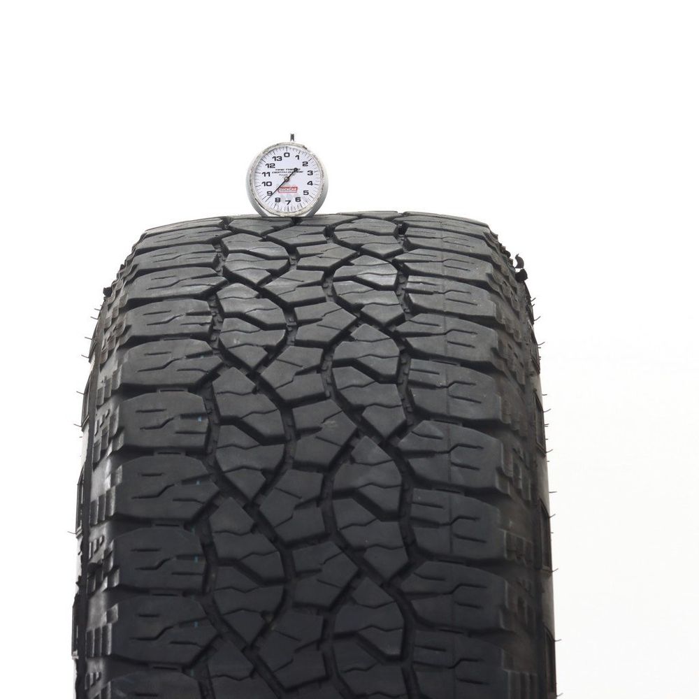 Set of (4) Used LT 275/65R20 Goodyear Wrangler Trailrunner AT 126/123S E - 8.5-9/32 - Image 2