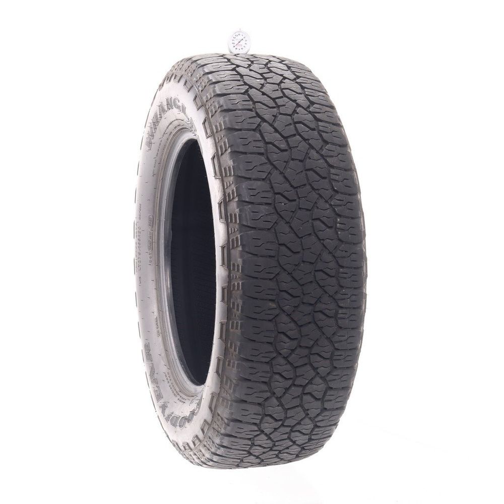 Set of (4) Used LT 275/65R20 Goodyear Wrangler Trailrunner AT 126/123S E - 8.5-9/32 - Image 4