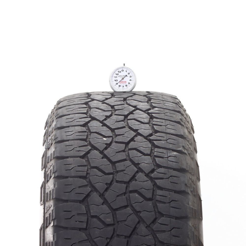 Set of (4) Used LT 275/65R20 Goodyear Wrangler Trailrunner AT 126/123S E - 8.5-9/32 - Image 5
