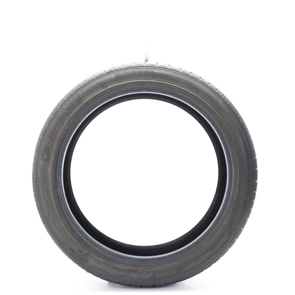 Used 225/45R19 Dunlop SP Sport 5000 92W - 8/32 - Image 3