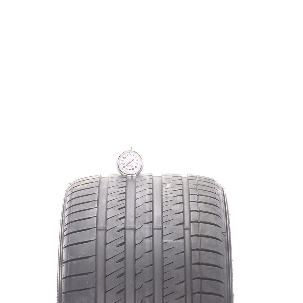 Set of (2) Used 305/30ZR19 Sumitomo HTR Z5 102Y - 7.5-8.5/32 - Image 5