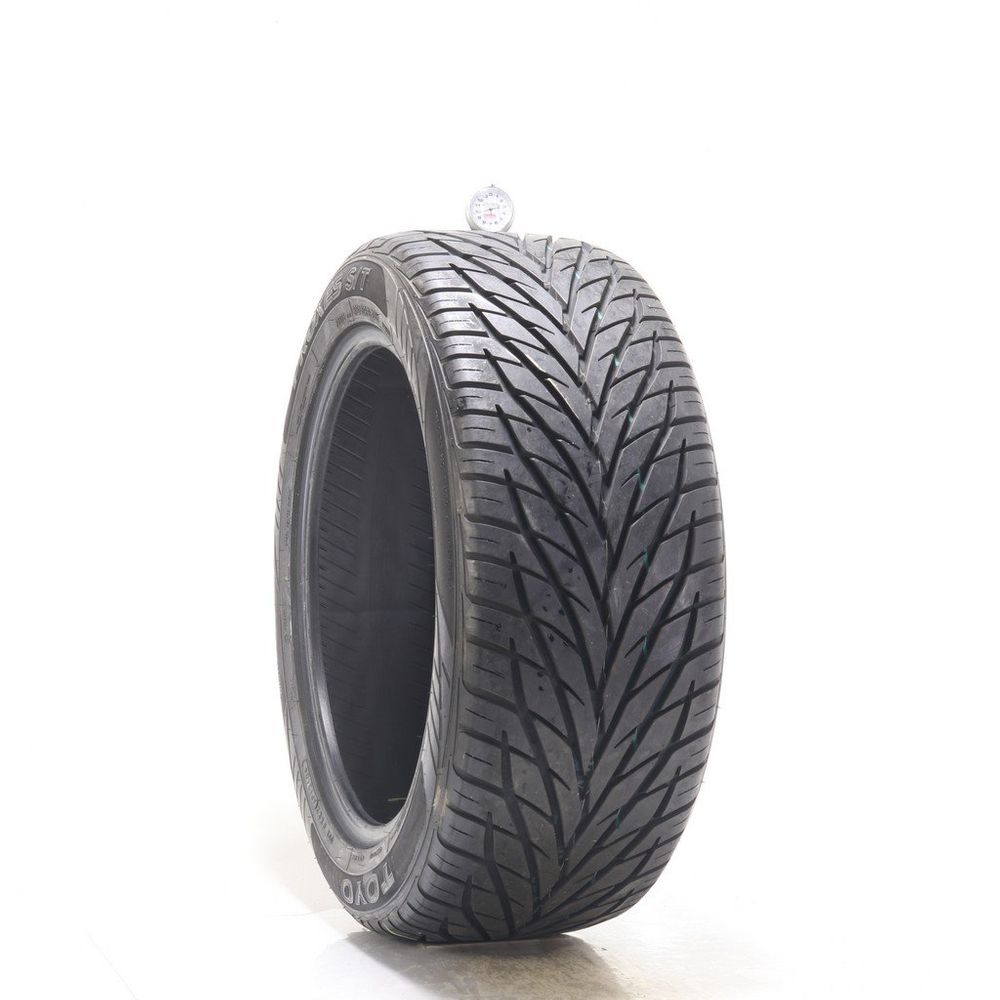 Used 275/45R19 Toyo Proxes ST 108Y - 9.5/32 - Image 1