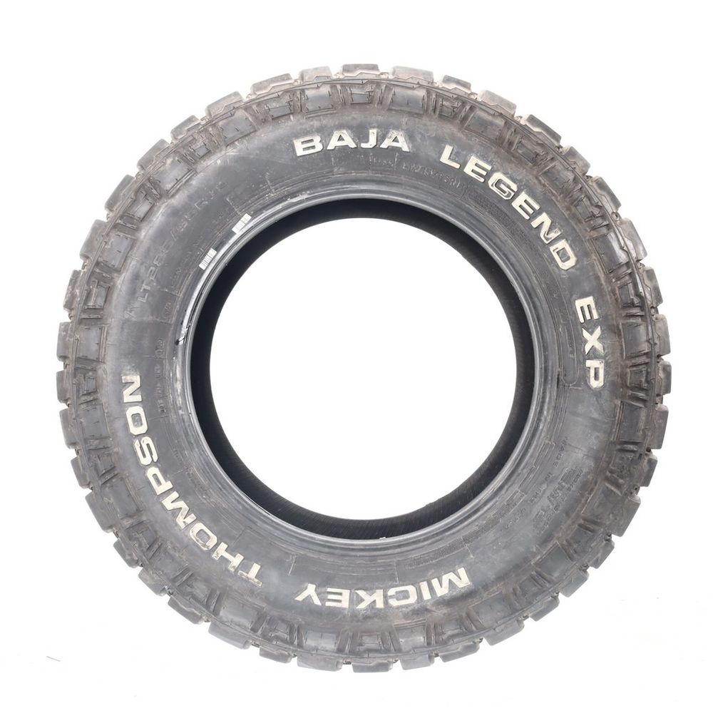 Used LT 285/65R18 Mickey Thompson Baja Legend EXP 125/122Q E - 16.5/32 - Image 3