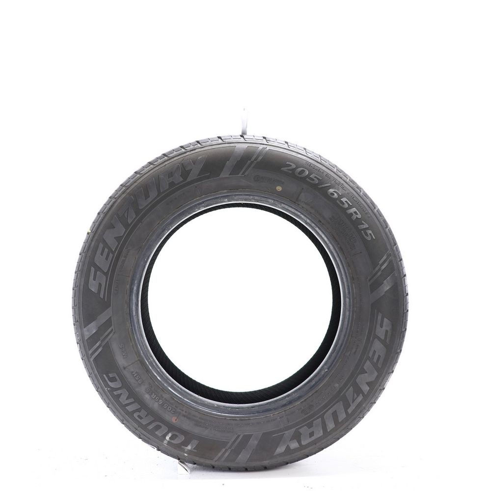 Set of (4) Used 205/65R15 Sentury Touring 95H - 7-7.5/32 - Image 3