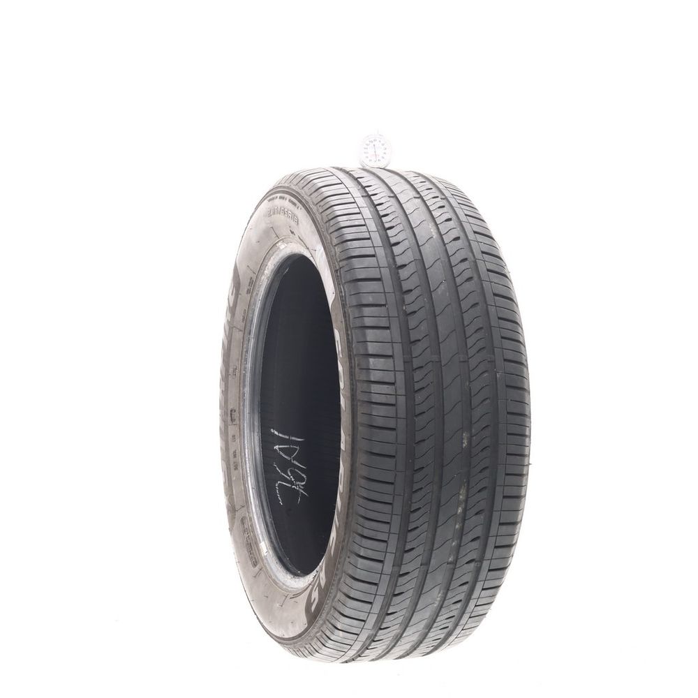 Set of (2) Used 235/55R18 Starfire Solarus A/S 100V - 6-6.5/32 - Image 4