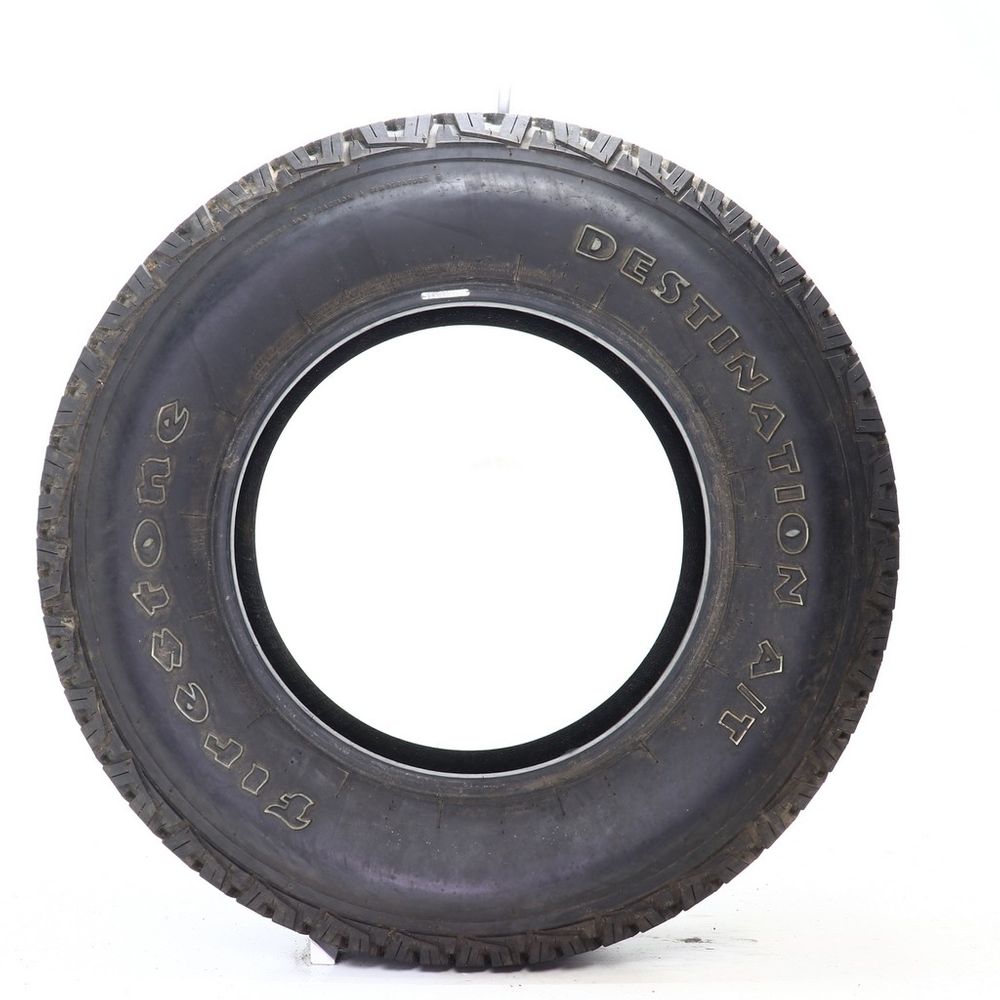 Used P 265/70R17 Firestone Destination A/T 113S - 11/32 - Image 3