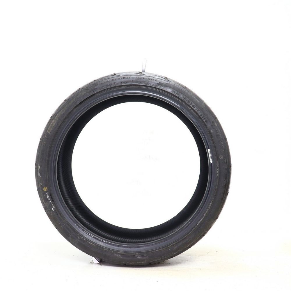 Used 245/35R19 Firestone Firehawk Indy 500 93W - 9/32 - Image 3