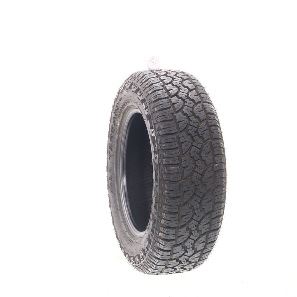 Set of (2) Used 245/65R17 Dextero All Terrain DAT1 105T - 11.5-13/32 - Image 1
